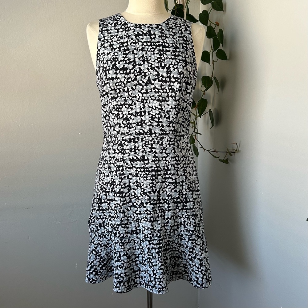 Fitted Mini Dress